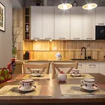 Kaprys - Centrum Апартаменты Крыница-Здруй