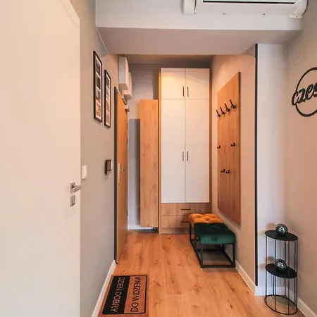 Апартаменты Kaprys - Centrum *