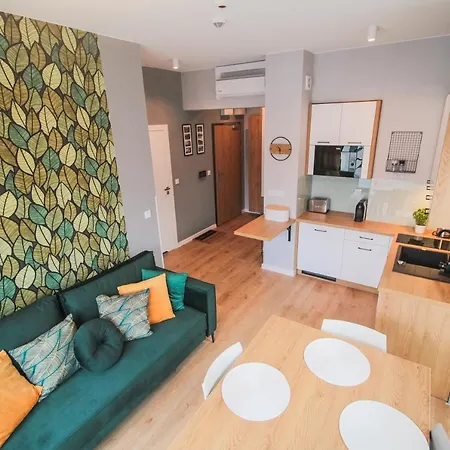 Kaprys - Centrum 아파트 *