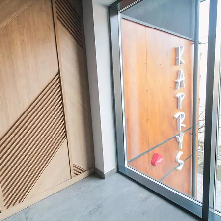 Kaprys - Centrum Lägenhet Krynica-Zdrój