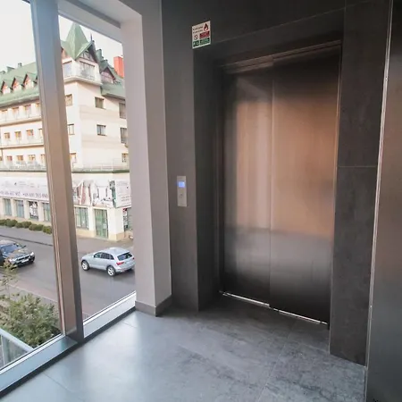 Kaprys - Centrum * Krynica-Zdrój