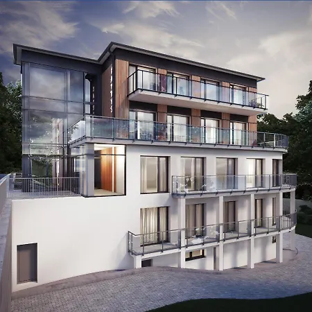 Апартаменты Kaprys - Centrum Крыница-Здруй