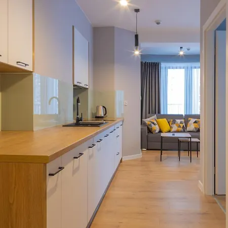 Kaprys - Centrum Lägenhet Krynica-Zdrój