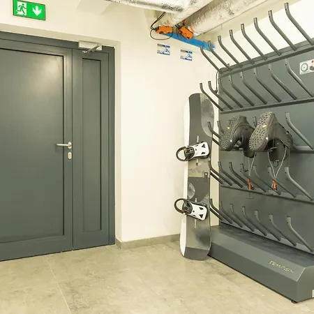 Kaprys - Centrum 아파트 크리니차 즈드로이