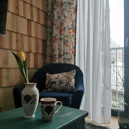 Kaprys - Centrum Апартаменты Крыница-Здруй