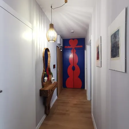 Lägenhet Kaprys - Centrum