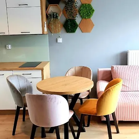 Apartman Kaprys - Centrum *