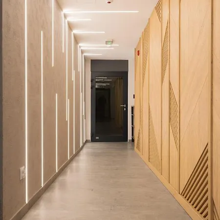 Appartement Kaprys - Centrum *