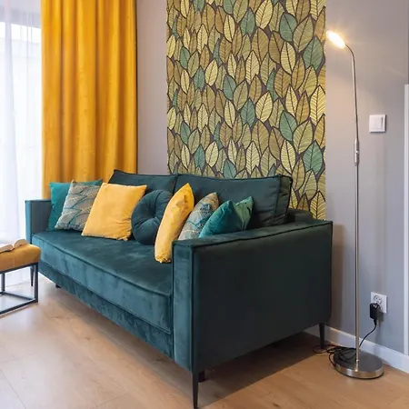 Lägenhet Kaprys - Centrum Krynica-Zdrój