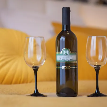 Lägenhet Kaprys - Centrum Krynica-Zdrój