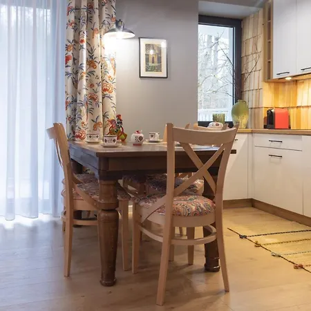 Апартаменты Kaprys - Centrum *