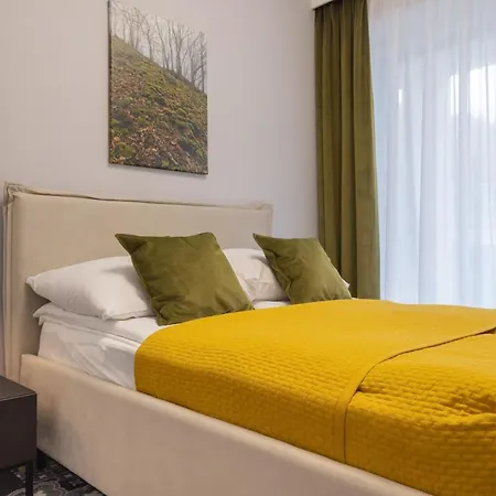 Kaprys - Centrum * Krynica-Zdrój