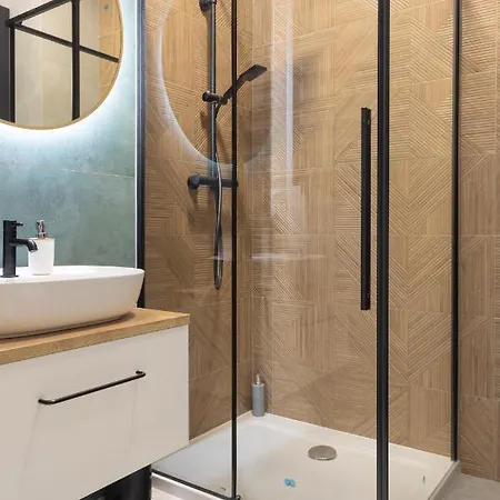 Kaprys - Centrum Lägenhet