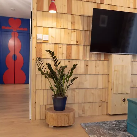 Апартаменты Kaprys - Centrum