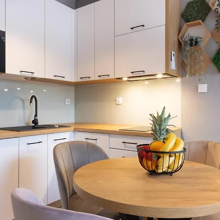 Kaprys - Centrum Appartement