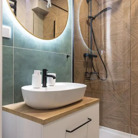 Kaprys - Centrum Appartement *