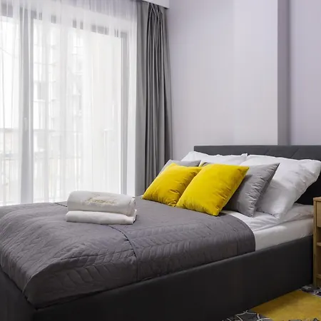 Kaprys - Centrum Appartement *