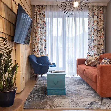 Kaprys - Centrum Lägenhet