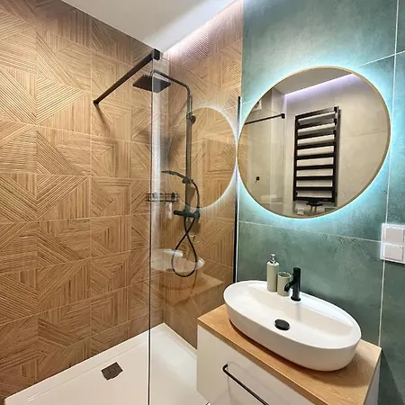 Kaprys - Centrum Апартаменты