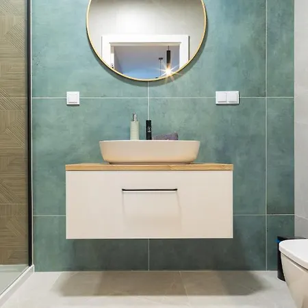 아파트 Kaprys - Centrum