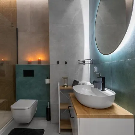 Apartmán Kaprys - Centrum *