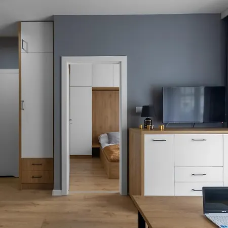 Appartamento Kaprys - Centrum Krynica-Zdrój