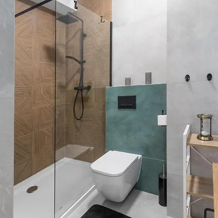 Kaprys - Centrum 아파트 크리니차 즈드로이