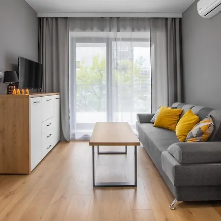 Kaprys - Centrum 아파트 *