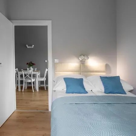 Appartamento Kaprys - Centrum Krynica-Zdrój