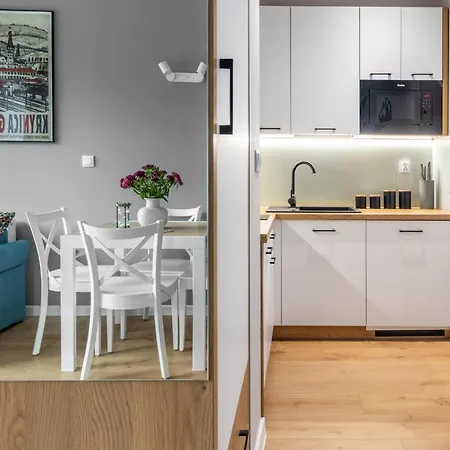 Lägenhet Kaprys - Centrum Krynica-Zdrój