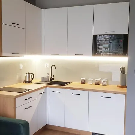 Lägenhet Kaprys - Centrum