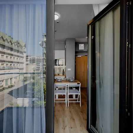 Kaprys - Centrum Lägenhet *