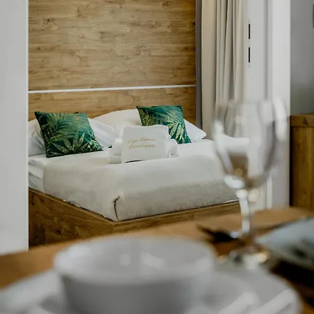 아파트 Kaprys - Centrum 크리니차 즈드로이