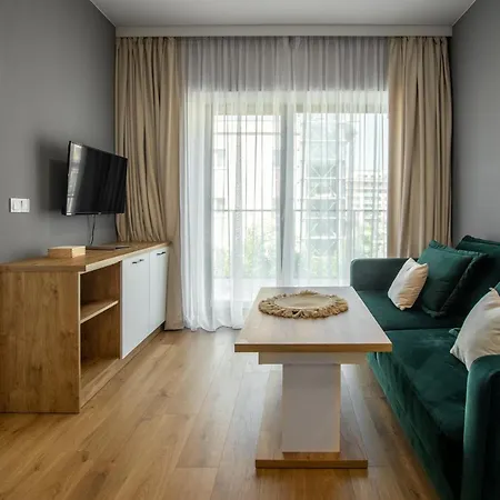 Kaprys - Centrum Lägenhet *