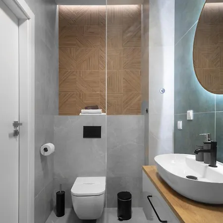 Kaprys - Centrum 아파트 크리니차 즈드로이