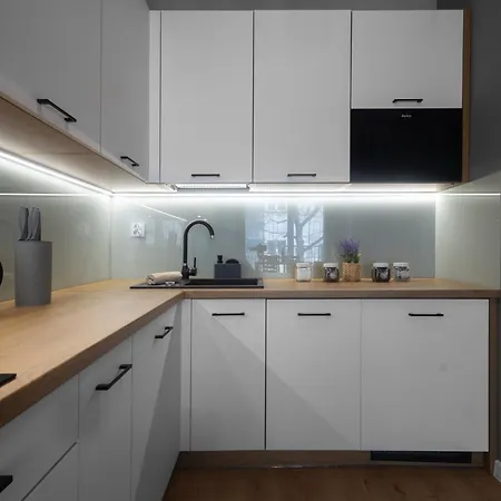 Kaprys - Centrum 아파트 *