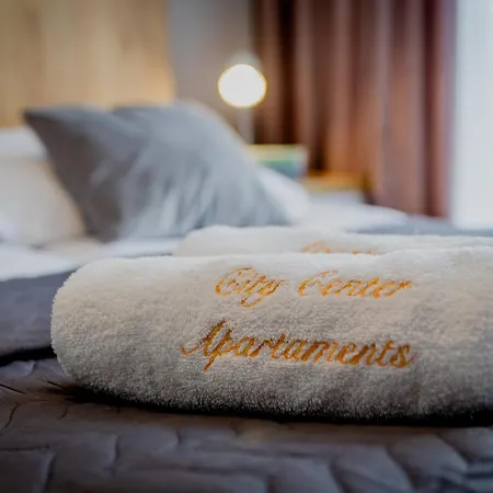 Appartamento Kaprys - Centrum
