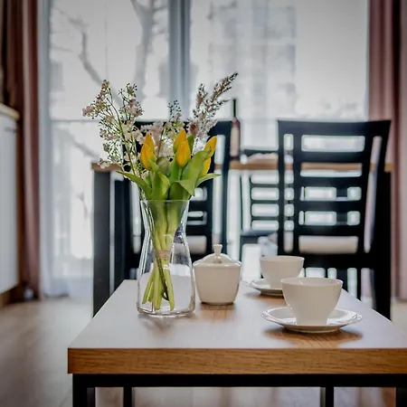 Lägenhet Kaprys - Centrum