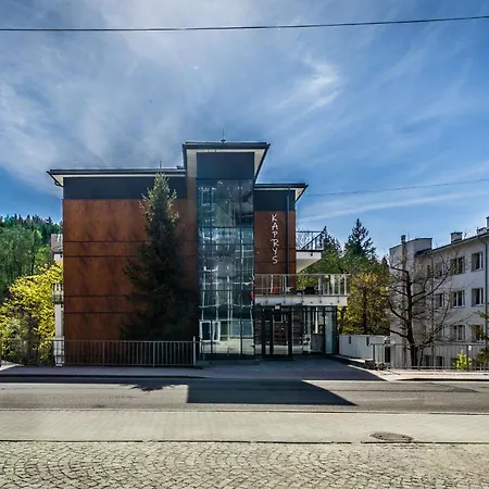 Kaprys - Centrum Крыница-Здруй