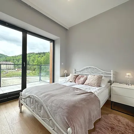 Апартаменты Kaprys - Centrum