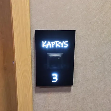 Kaprys - Centrum Lägenhet