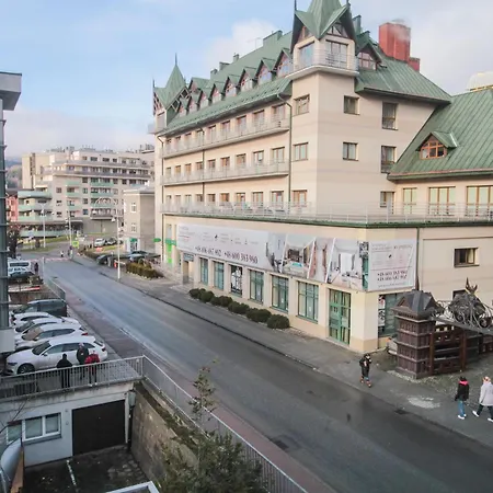 Kaprys - Centrum Апартаменты