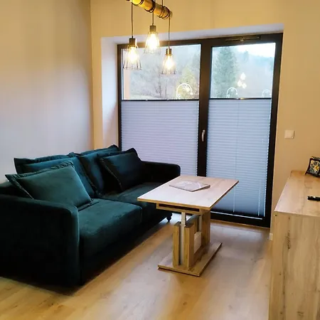 Kaprys - Centrum Appartamento Krynica-Zdrój