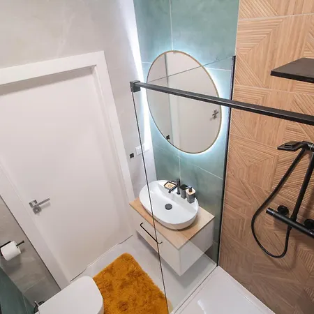 Appartamento Kaprys - Centrum Krynica-Zdrój