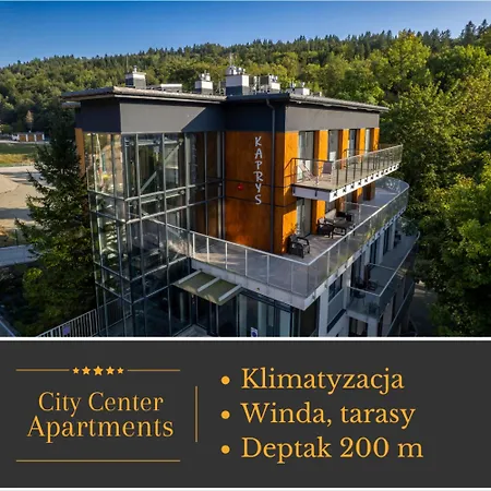 Appartamento Kaprys - Centrum